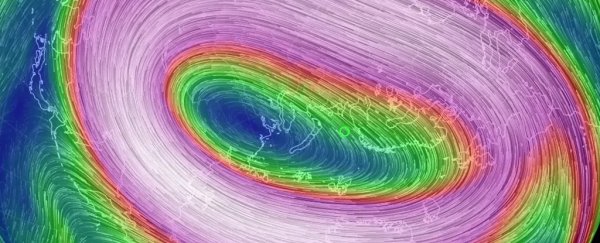 Brace yourselves, the polar vortex is back and brewing harsh conditions