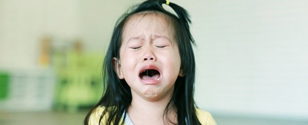 Here's the science on why crying may sometimes feel so good