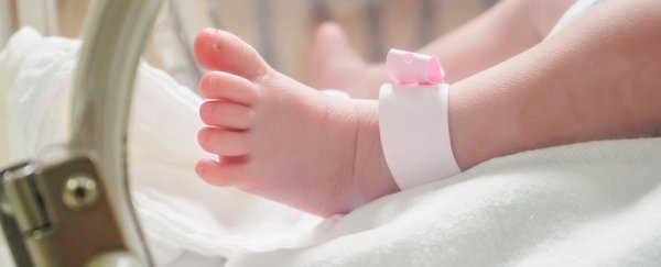 First-ever baby born thanks to transplant uterus from a deceased donor