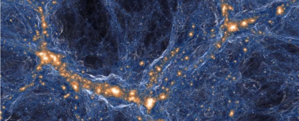 Astronomers Discover A rare 'fossil cloud' leftover from the Big Bang
