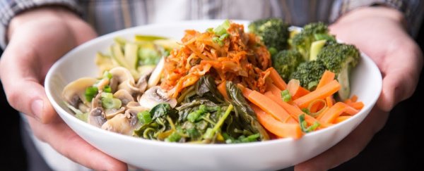 Vegan diets are actually increasing malnutrition in wealthy countries
