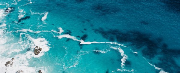 Mysteriously preserved 'ice age' dunes found underwater off the coast of Australia