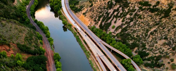 A dangerous chemical change is happening in our freshwater supply