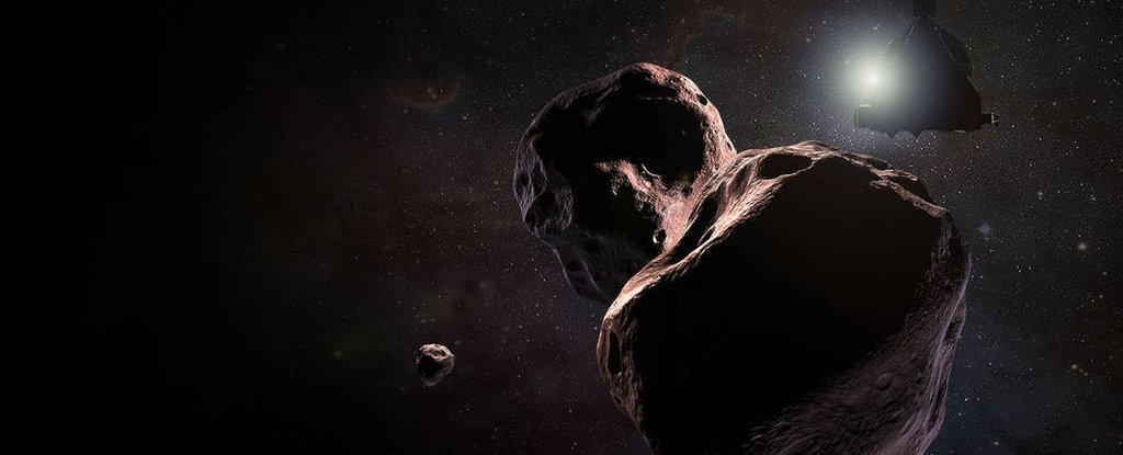 The very first space event of 2019 was just confirmed: Ultima Thule, here we come