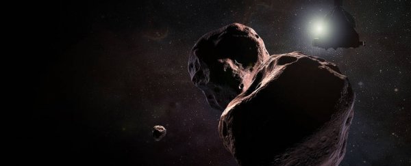 The very first space event of 2019 was just confirmed: Ultima Thule, here we come
