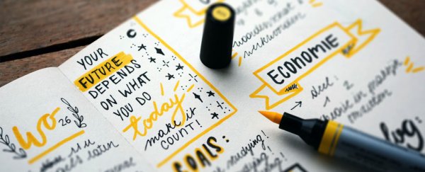 How you can keep your New Year's resolutions, according to science