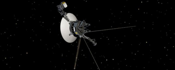 It's official: NASA just confirmed Voyager 2 has entered interstellar space