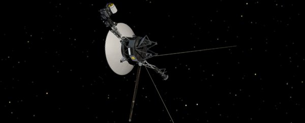 Rumour has it NASA might be about to announce huge Voyager 2 news