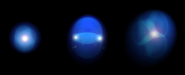 Scientists have recreated tiny drops of quark soup from the very early Universe