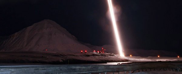 Earth loses hundreds of tons of atmosphere to space every day