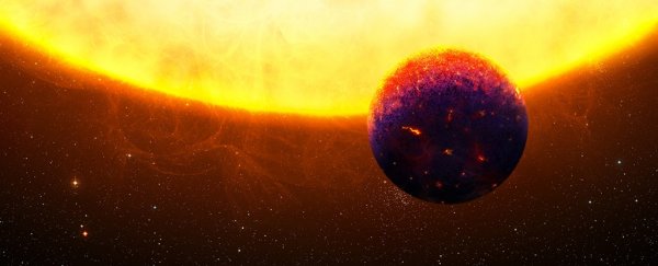 Astronomers have found a new type of planet that's absolutely riddled with gemstones