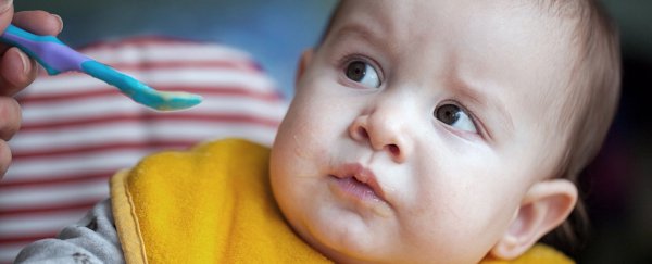 Here's why feeding babies a vegan diet can be risky
