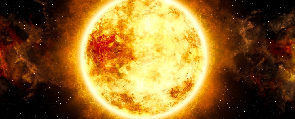We re All Made of Stardust. But Where Does It Come From ScienceAlert