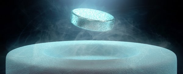 Physicists have officially smashed the record for high-temperature superconductivity