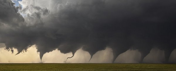 New evidence shows tornadoes don't form the way scientists have always thought