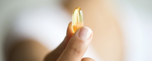 Schizophrenia is linked to lack of vitamin D in the womb, claims new study