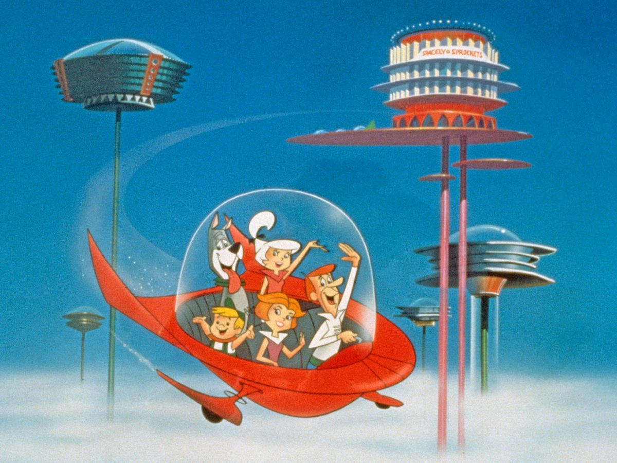 'The Jetsons' (Warner Bros./Getty Images)