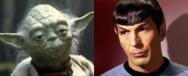 The scientific reason Yoda is wiser than Spock