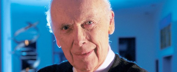 'Father of DNA' James Watson stripped of honors over more ugly racism comments