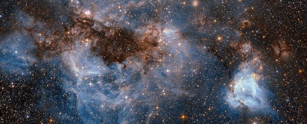 Galaxy coming our way could wake a black hole and send the Milky Way flying into space