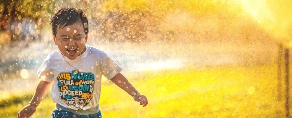 Happiness in America correlates with one specific thing about where you live