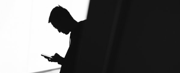 You don't even need to be on social media, the companies still have data on you