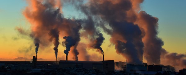 There's still one last chance to avoid total climate catastrophe, says study