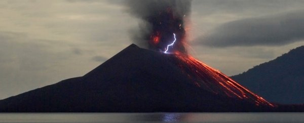 Here's why 'The Child of Krakatau' is still extremely dangerous