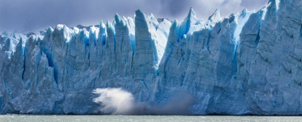 Antarctica is now rapidly melting all over, including parts we thought were safe