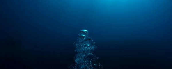 There's one vast, ancient swathe of ocean that's actually getting colder
