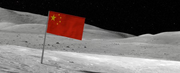 Did China's moon landing just launch a new space race?
