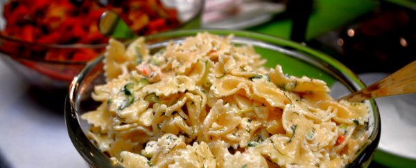 Eating 5-day-old pasta or rice can actually be deadly. Here's how