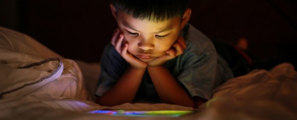 Leading doctors say there's little medical evidence for limiting screen time for kids