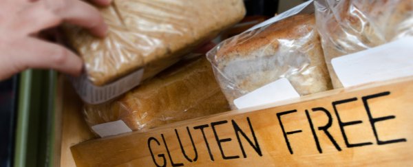 50% of people who think they have a food allergy don't. It might be this instead