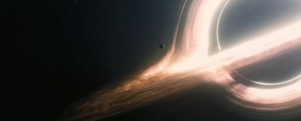 Physicist says one of sci-fi's wildest hyperspace travel ideas could actually work