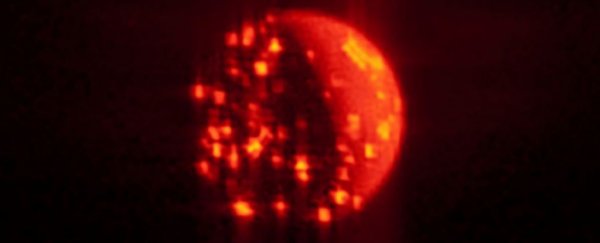 Juno caught a volcano erupting on Jupiter's moon, and it's breathtaking