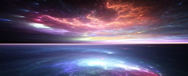 New paper: a 'Mirror Image' of our Universe existed before the Big Bang