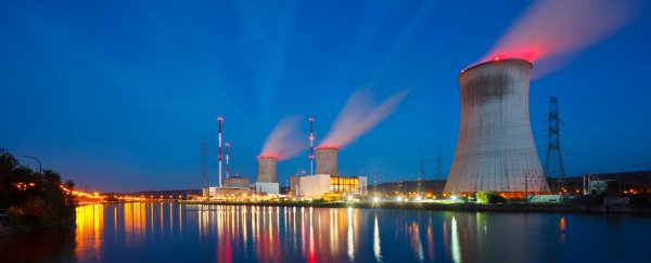 Bill Gates just published a letter urging US leaders to embrace nuclear energy