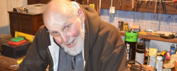 World's oldest Nobel Prize winner says his new device will give clean, cheap energy
