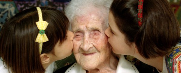 The world's oldest woman was 122 when she died, but a researcher says she was lying