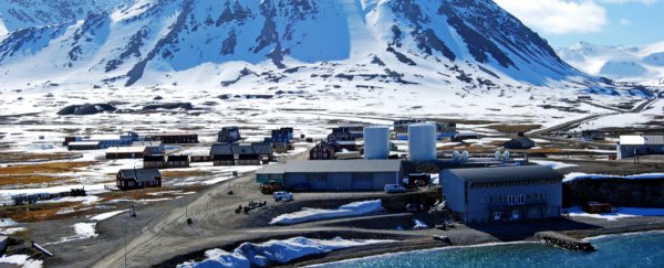 Antibiotic-resistant genes were just found in one of the most remote places on Earth