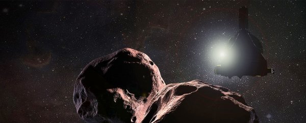 First close-ups of the farthest object ever detected reveal strange details