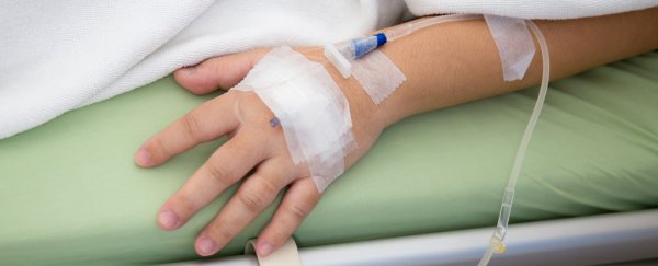 Woman in vegetative state for 10 years shocks carers by giving birth