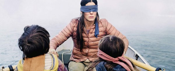 US Surgeon General shares his scientific thoughts on Bird Box