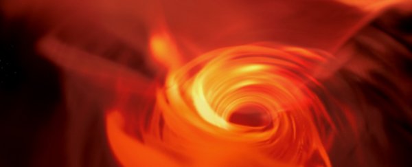 We might finally know how supermassive black holes get so impossibly huge