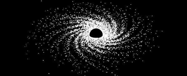 We just got lab-made evidence of Stephen Hawking's greatest prediction about black holes