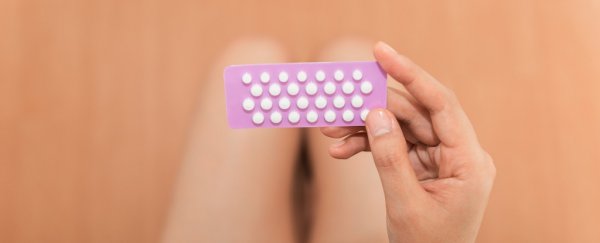 The sugar pills in your birth control pack were put there to placate the Pope
