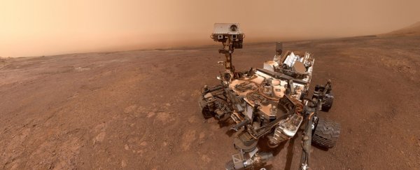 After 6.5 years on Mars, scientists have discovered a new way to use Curiosity
