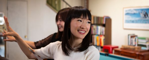 Is Marie Kondo good for you? A psychologist assesses the KonMari method of tidying