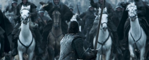 Scientists have figured out who is most likely to die in 'Game of Thrones'